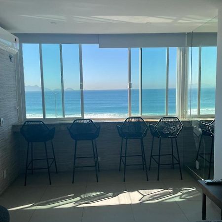 ריו דה ז'ניירו Studio Avenida Atlantica מראה חיצוני תמונה