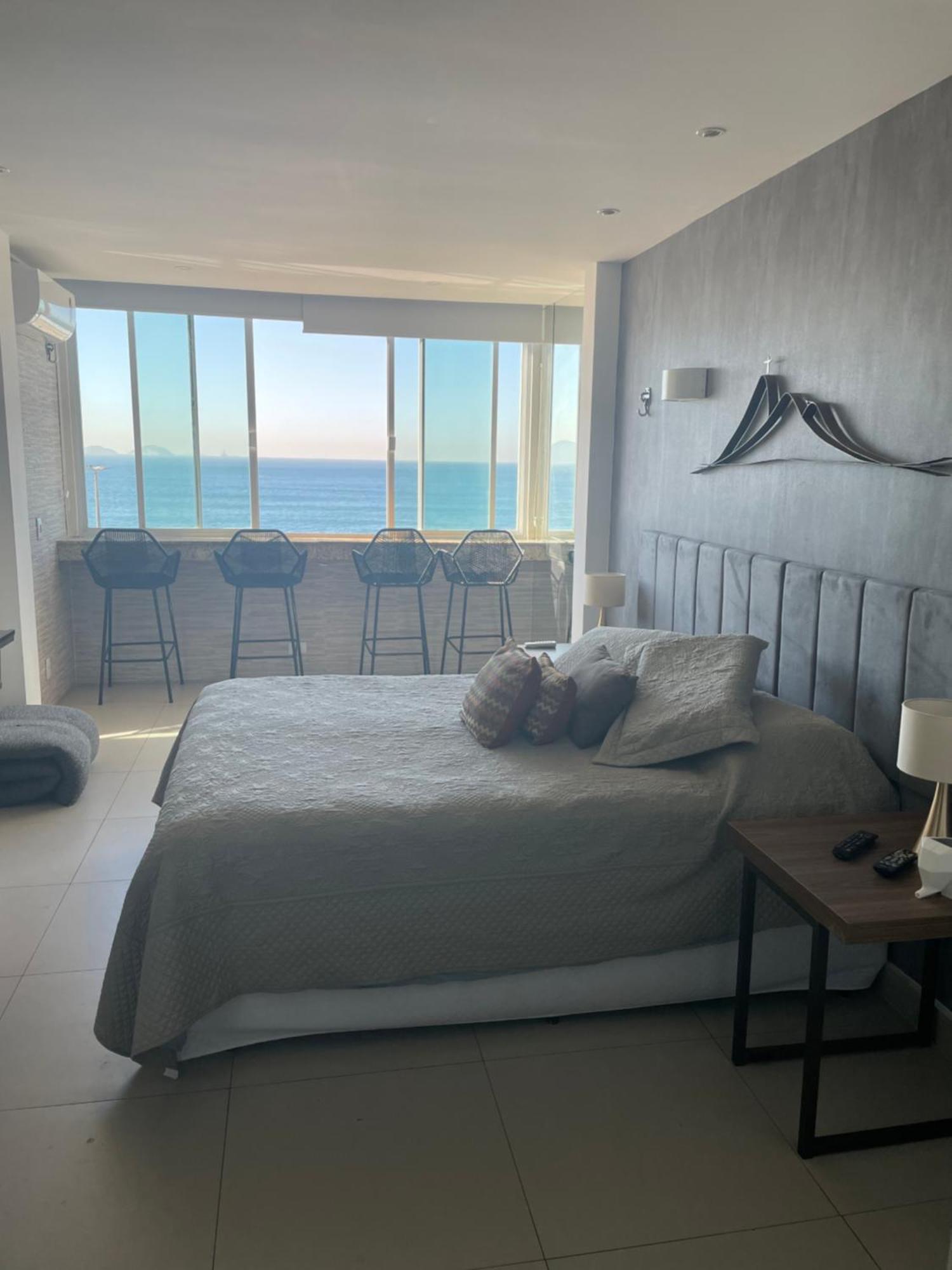 ריו דה ז'ניירו Studio Avenida Atlantica מראה חיצוני תמונה