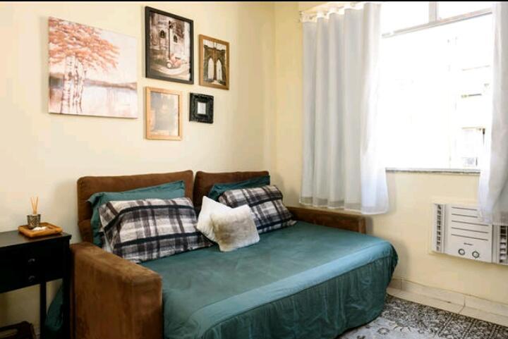 ריו דה ז'ניירו Studio Avenida Atlantica מראה חיצוני תמונה