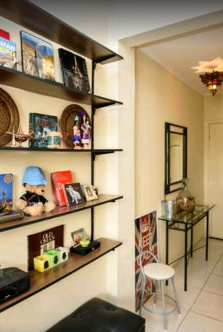 ריו דה ז'ניירו Studio Avenida Atlantica מראה חיצוני תמונה