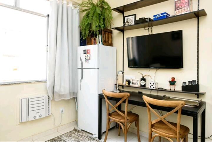 ריו דה ז'ניירו Studio Avenida Atlantica מראה חיצוני תמונה