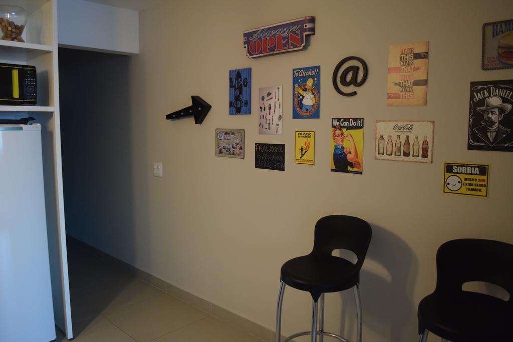 ריו דה ז'ניירו Studio Avenida Atlantica מראה חיצוני תמונה