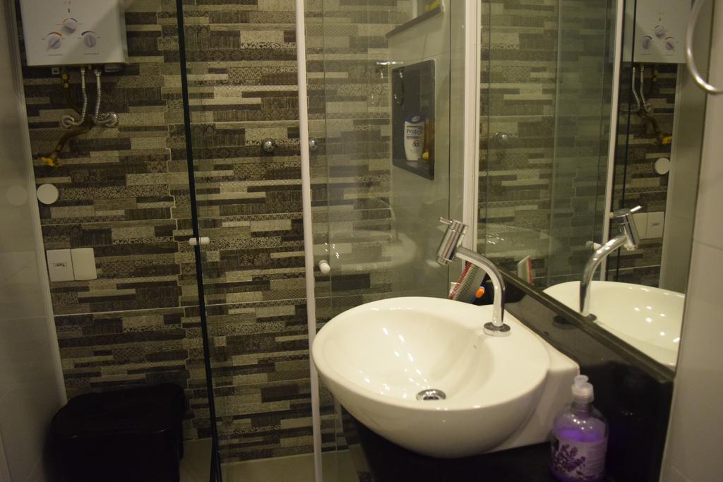 ריו דה ז'ניירו Studio Avenida Atlantica מראה חיצוני תמונה