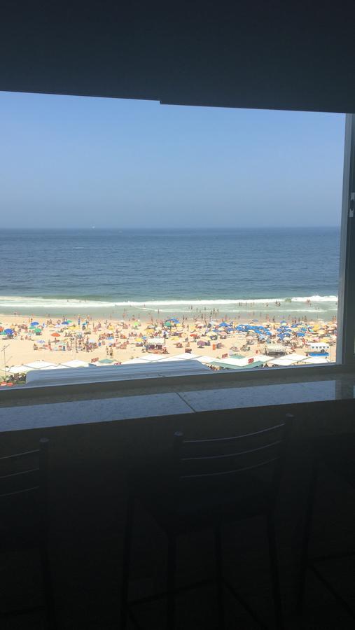 ריו דה ז'ניירו Studio Avenida Atlantica מראה חיצוני תמונה